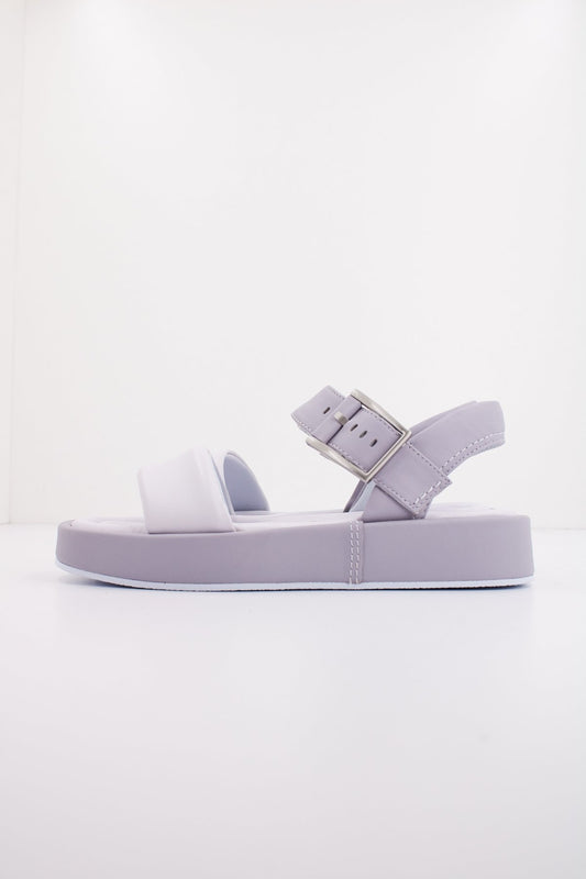 CLARKS ALDA STRAP en color LILAC  (1)