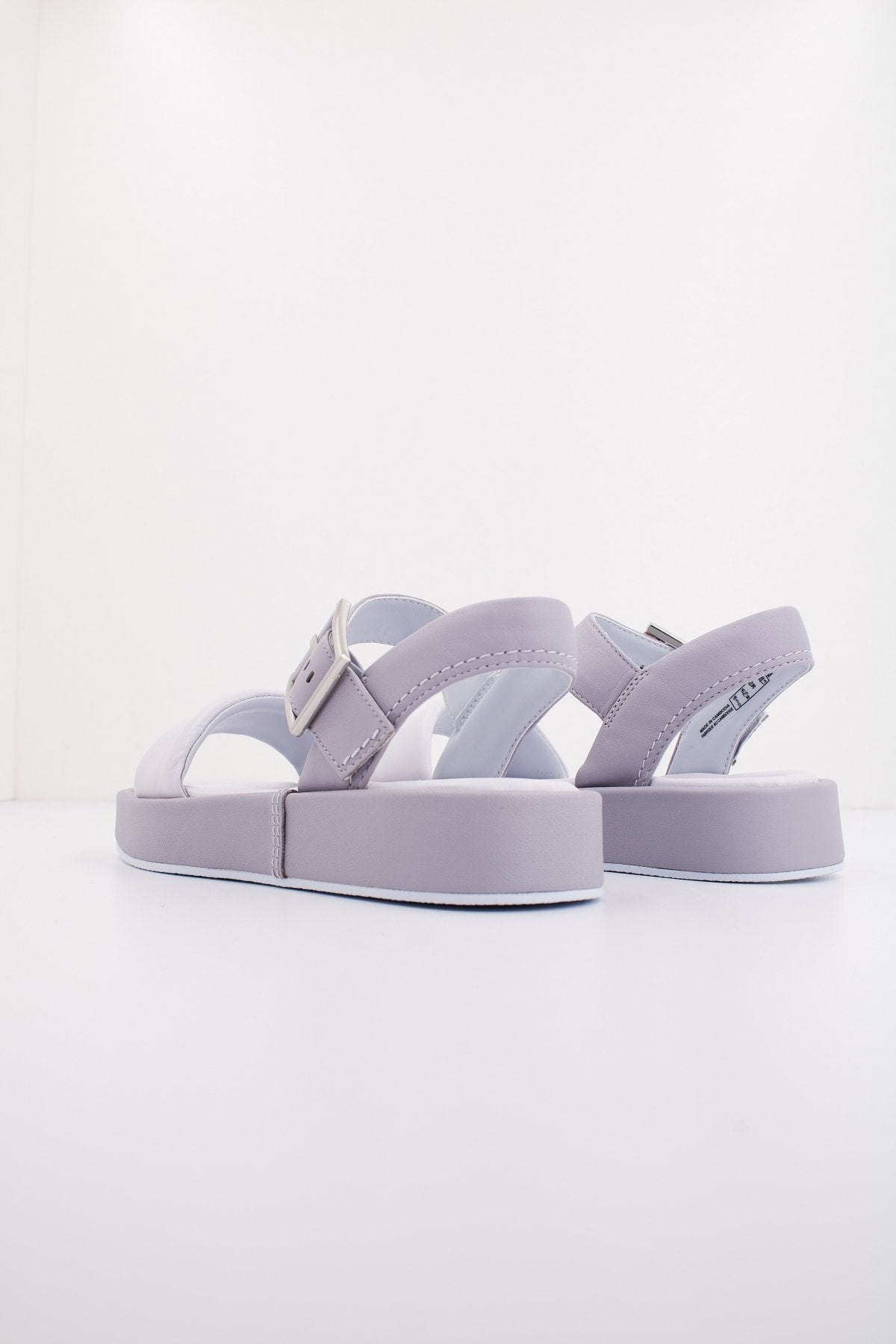 CLARKS ALDA STRAP en color LILAC  (3)