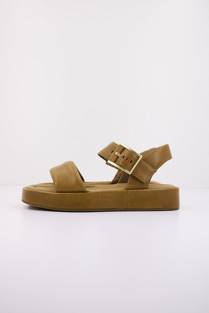 CLARKS ALDA STRAP en color TAN  (1)