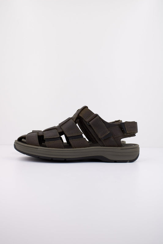 CLARKS SALTWAY COVE en color BROWN  (1)