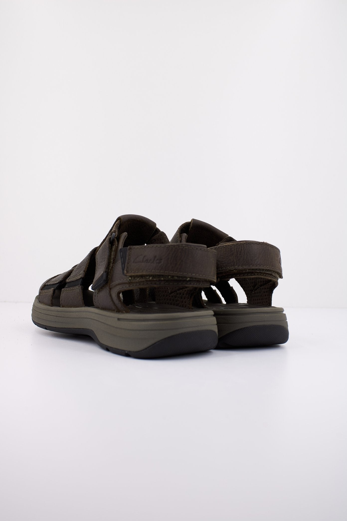 CLARKS SALTWAY COVE en color BROWN  (3)