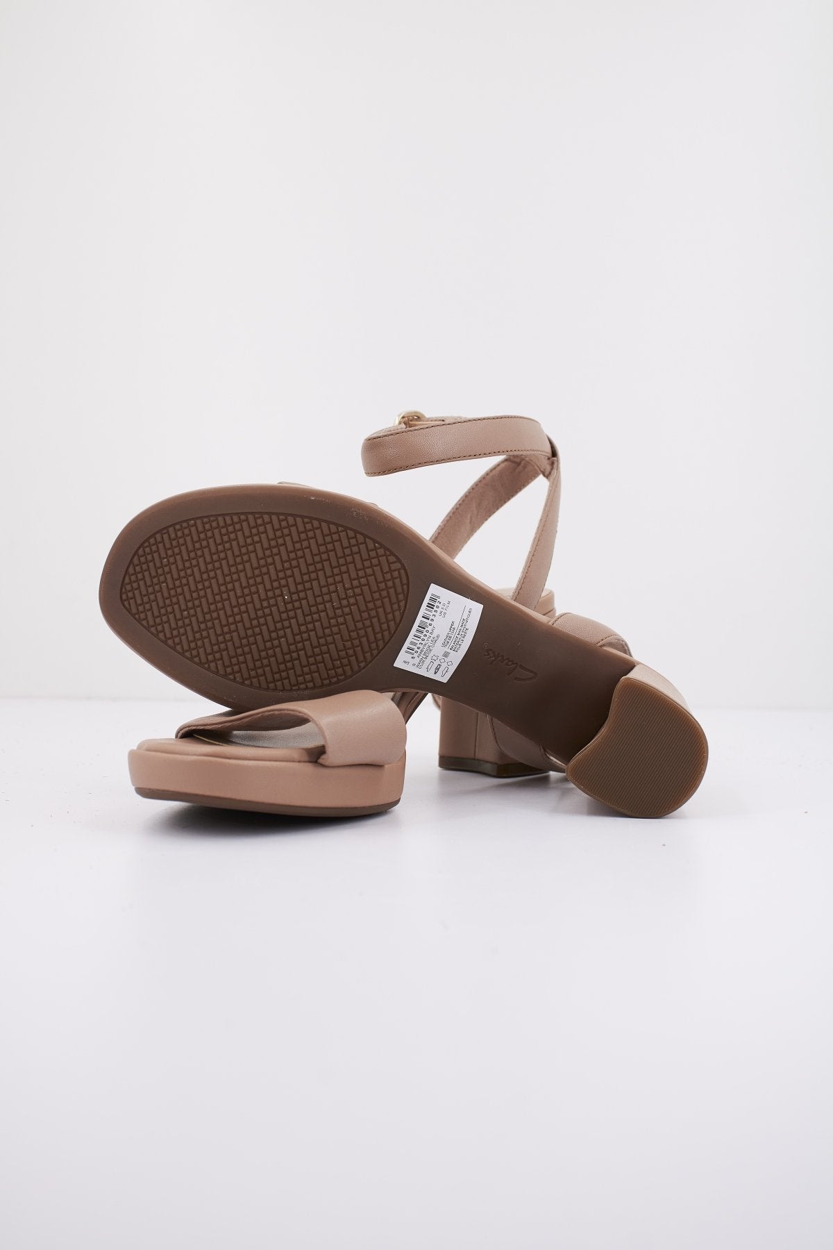 CLARKS AMBYRLYN BAY en color WARM  (4)