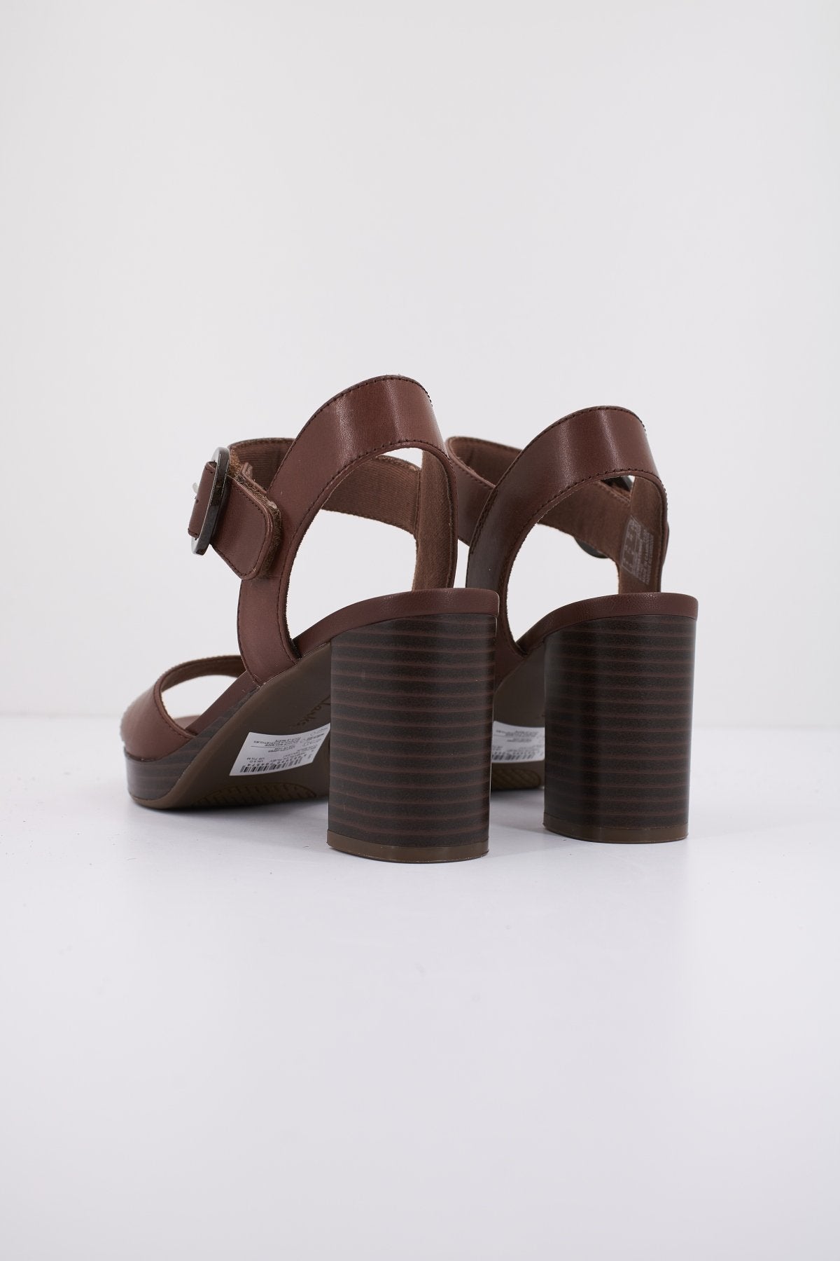 CLARKS AMBYRLYN RUBY en color TAN  (3)