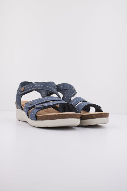 CLARKS CALENNE CLARA en color BLUE  (2)