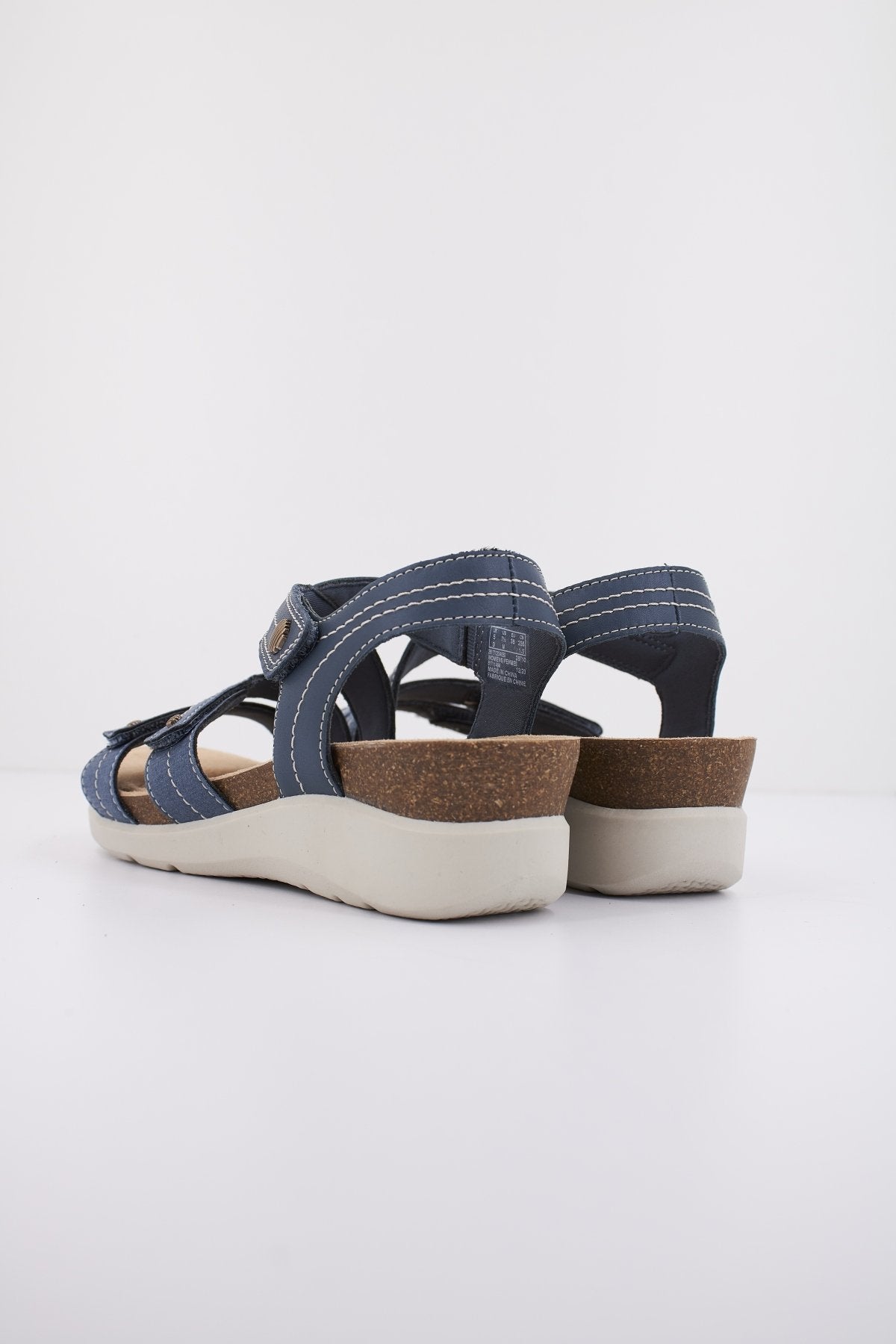 CLARKS CALENNE CLARA en color BLUE  (3)