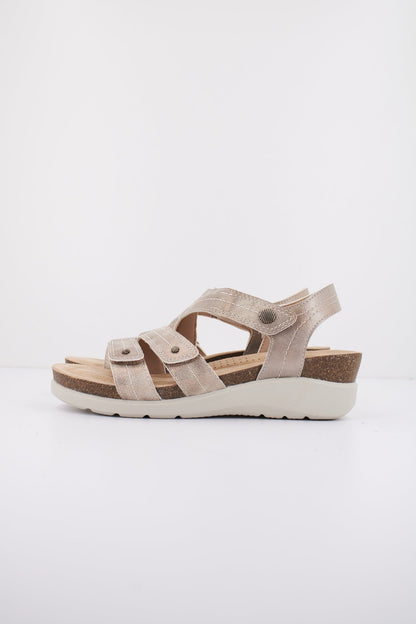 CLARKS CALENNE CLARA en color BRONZE  (1)