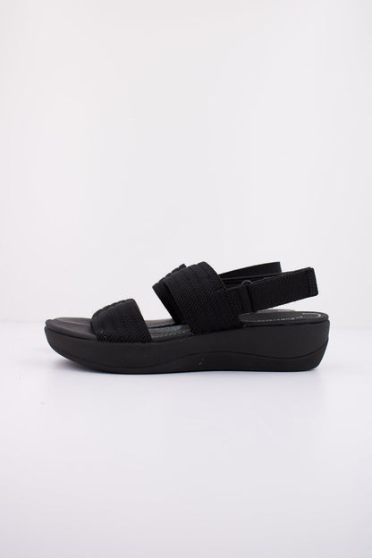 CLARKS ARLA STROLL en color BLACK  (1)