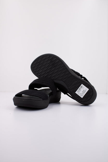 CLARKS ARLA STROLL en color BLACK  (4)