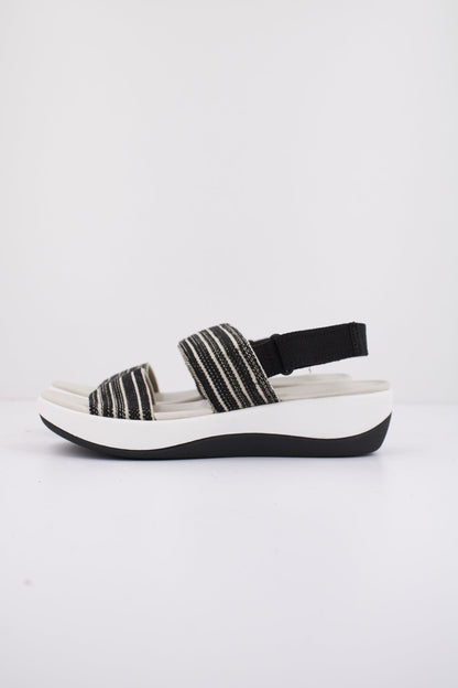 CLARKS ARLA STROLL en color BLKCMB  (1)