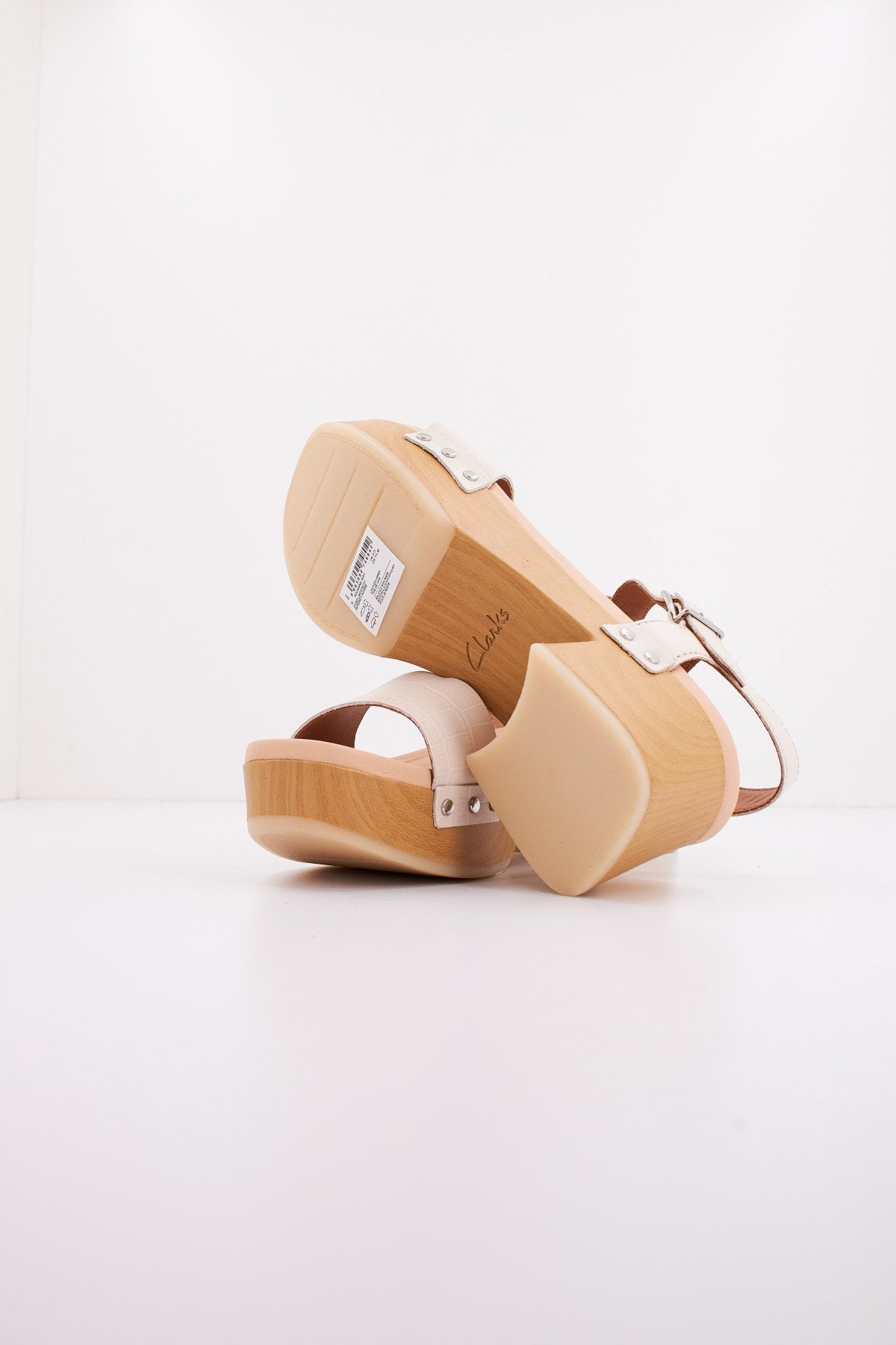 CLARKS SIVANNE BAY en color IVORY  (4)