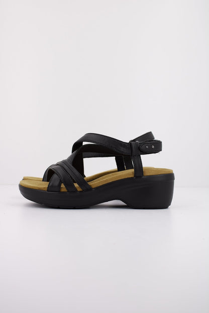 CLARKS TULEAH MAY en color BLACK  (1)