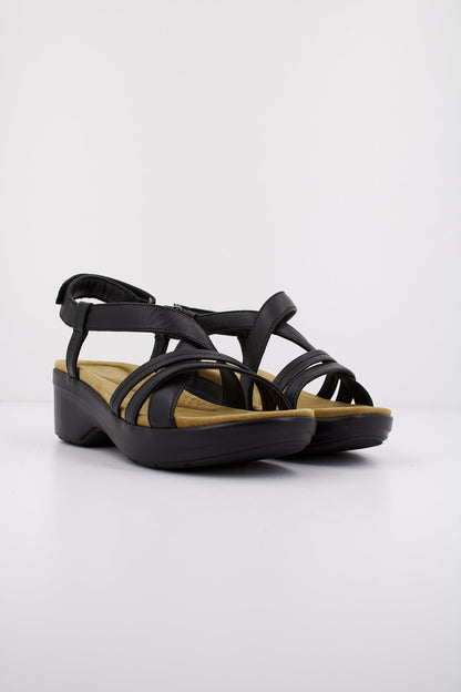 CLARKS TULEAH MAY en color BLACK  (2)