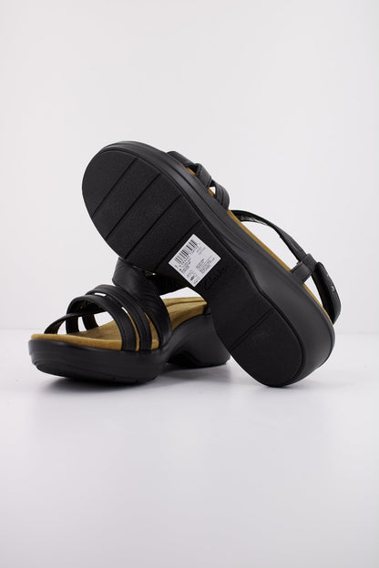 CLARKS TULEAH MAY en color BLACK  (4)