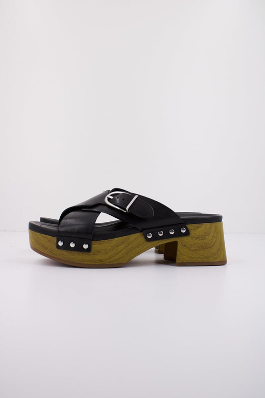 CLARKS SIVANNE WALK en color BLACK  (1)
