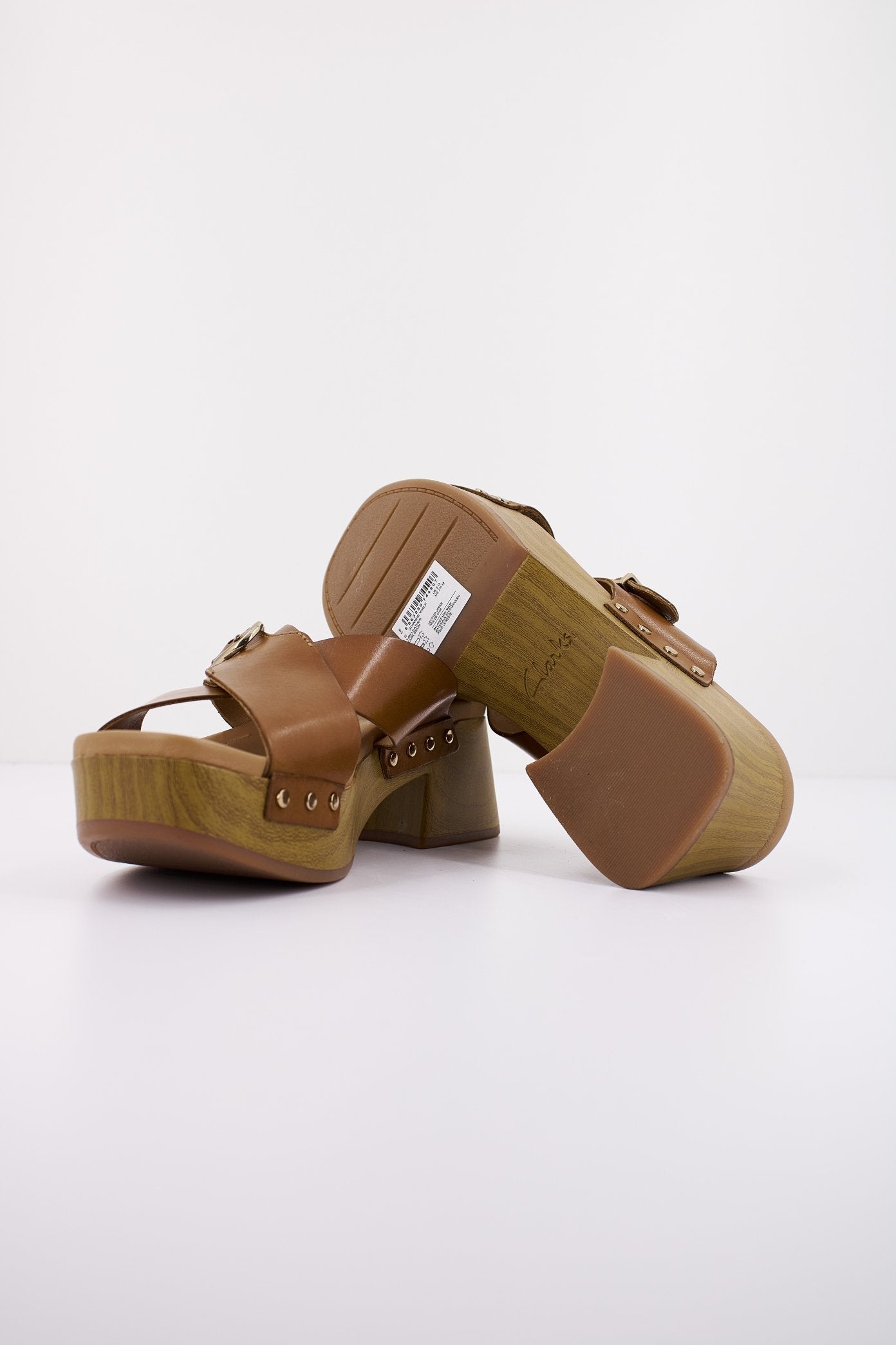 CLARKS SIVANNE WALK en color TAN  (4)