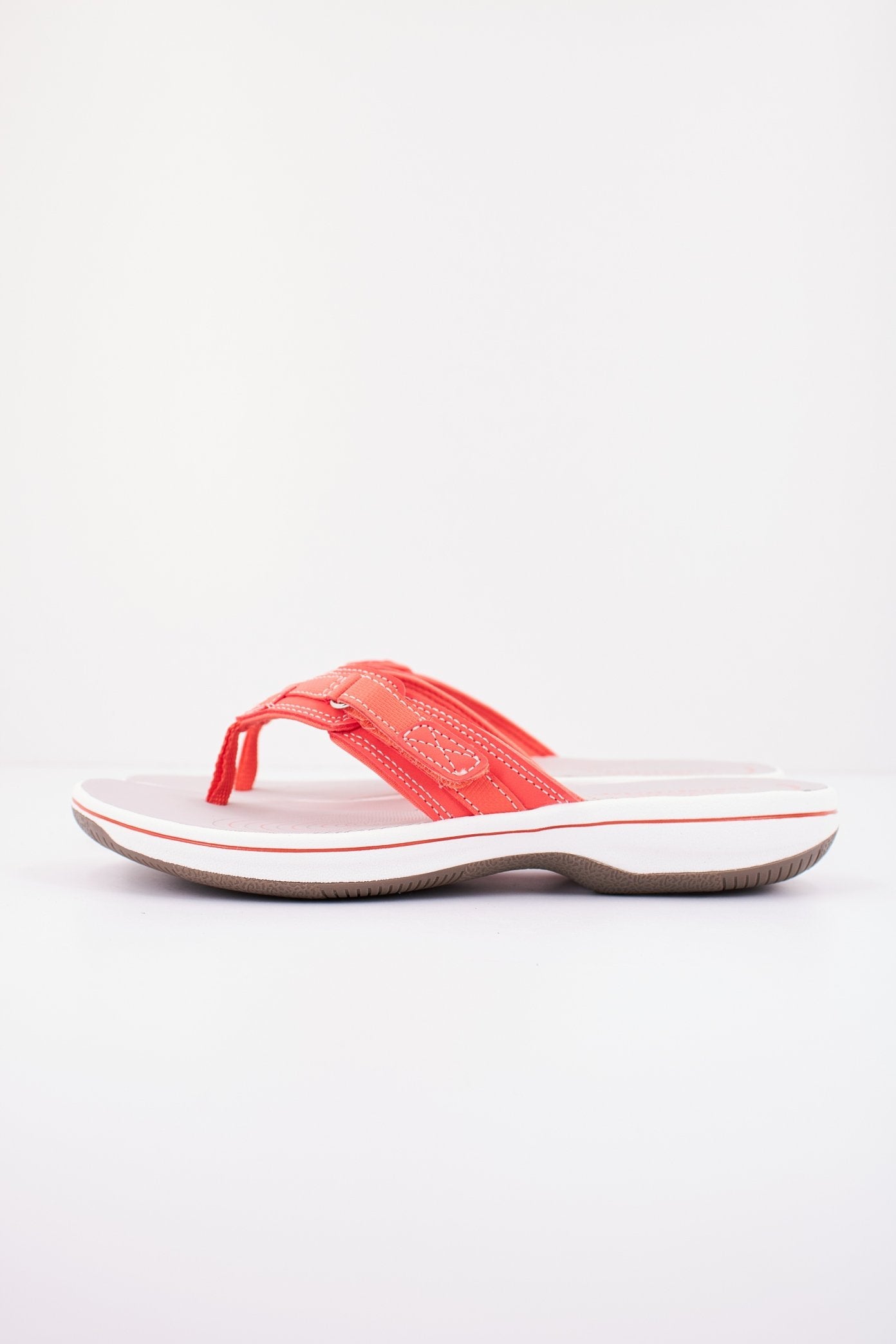 CLARKS BRINKLEY SEA en color CORAL  (1)