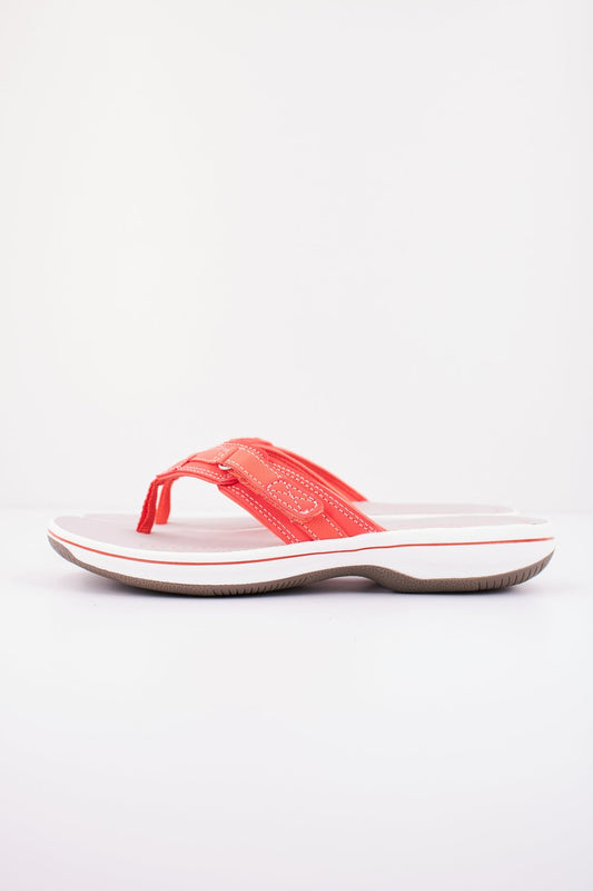 CLARKS BRINKLEY SEA en color CORAL  (1)