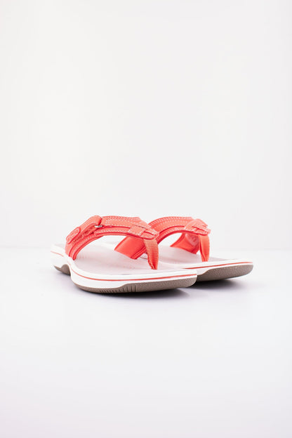 CLARKS BRINKLEY SEA en color CORAL  (2)