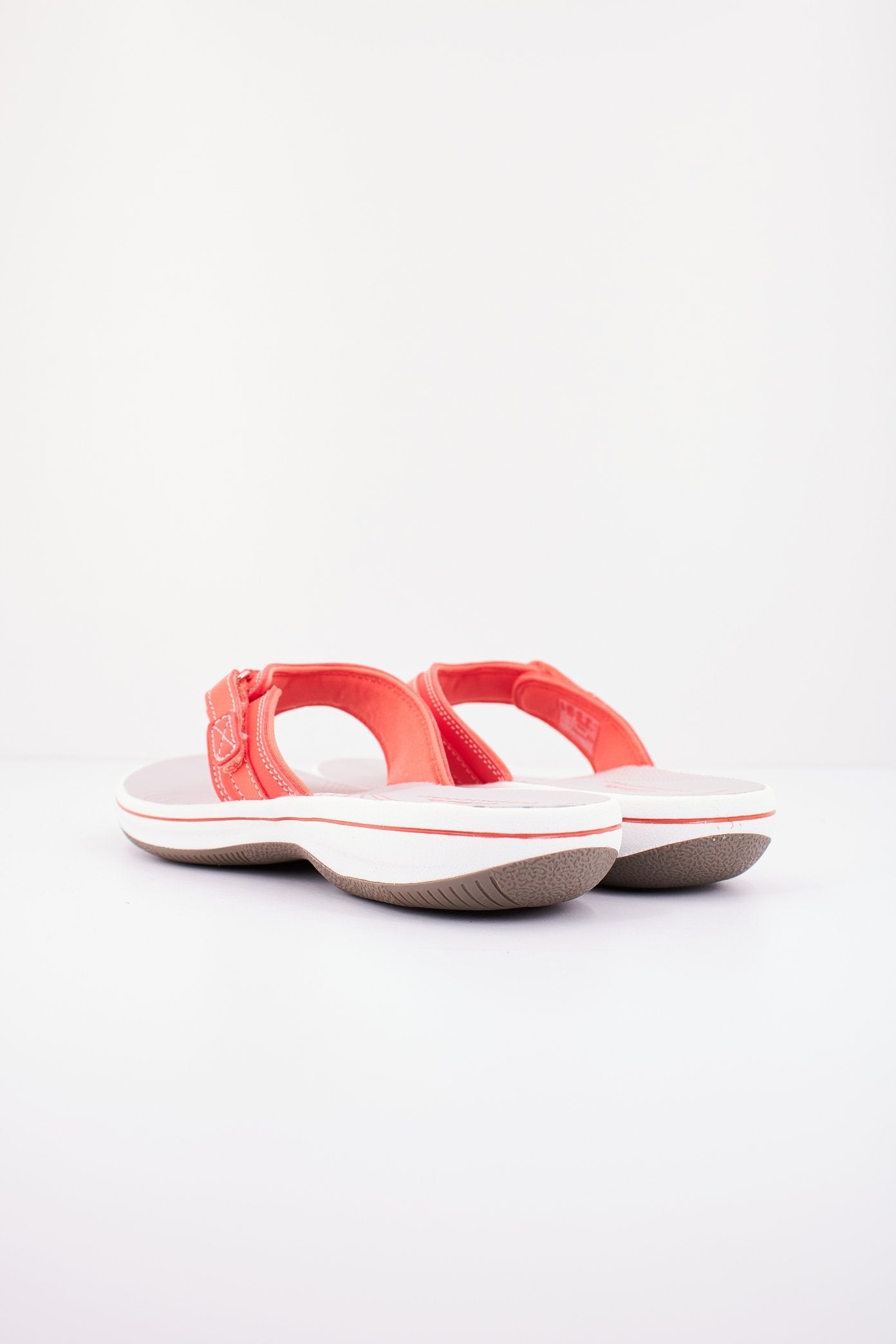 CLARKS BRINKLEY SEA en color CORAL  (3)