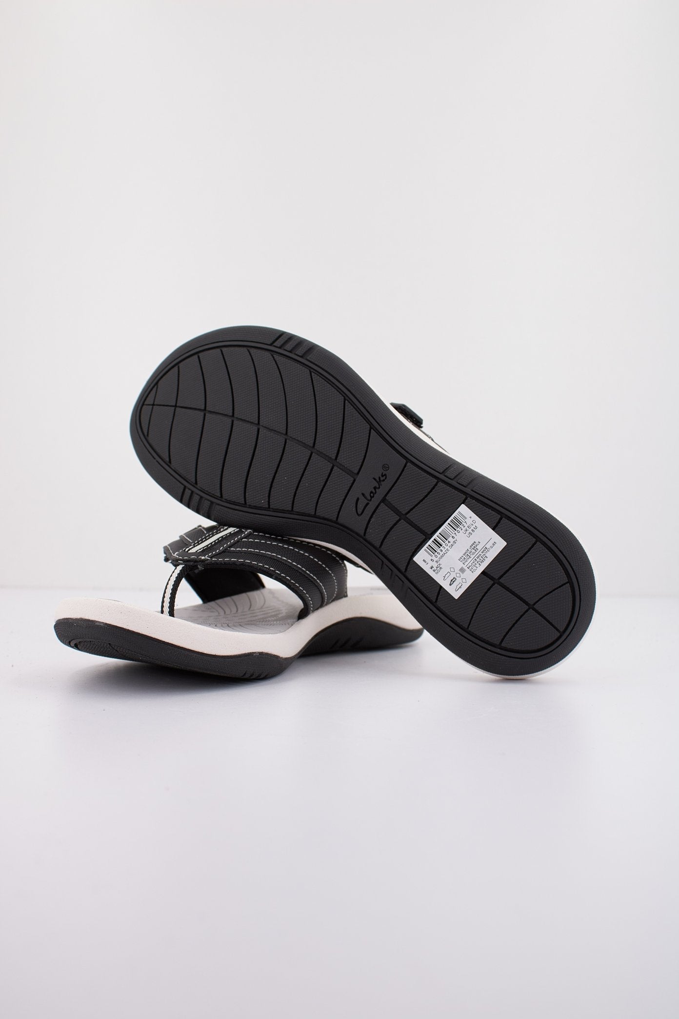 CLARKS SUNMAZE DAISY en color BLACK  (4)