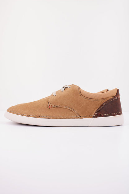 CLARKS GERELD LACE en color SAND  (1)