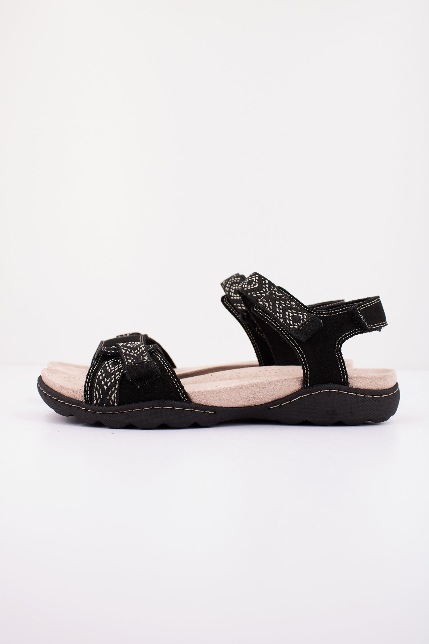 CLARKS AMANDA SPRINT en color BLACK  (1)