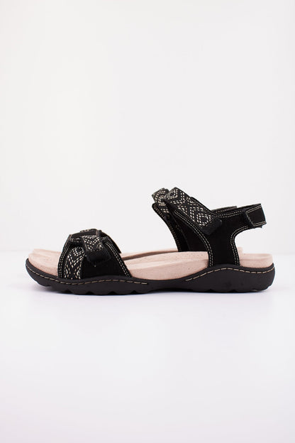CLARKS AMANDA SPRINT en color BLACK  (1)