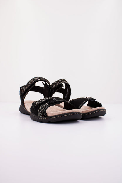 CLARKS AMANDA SPRINT en color BLACK  (2)