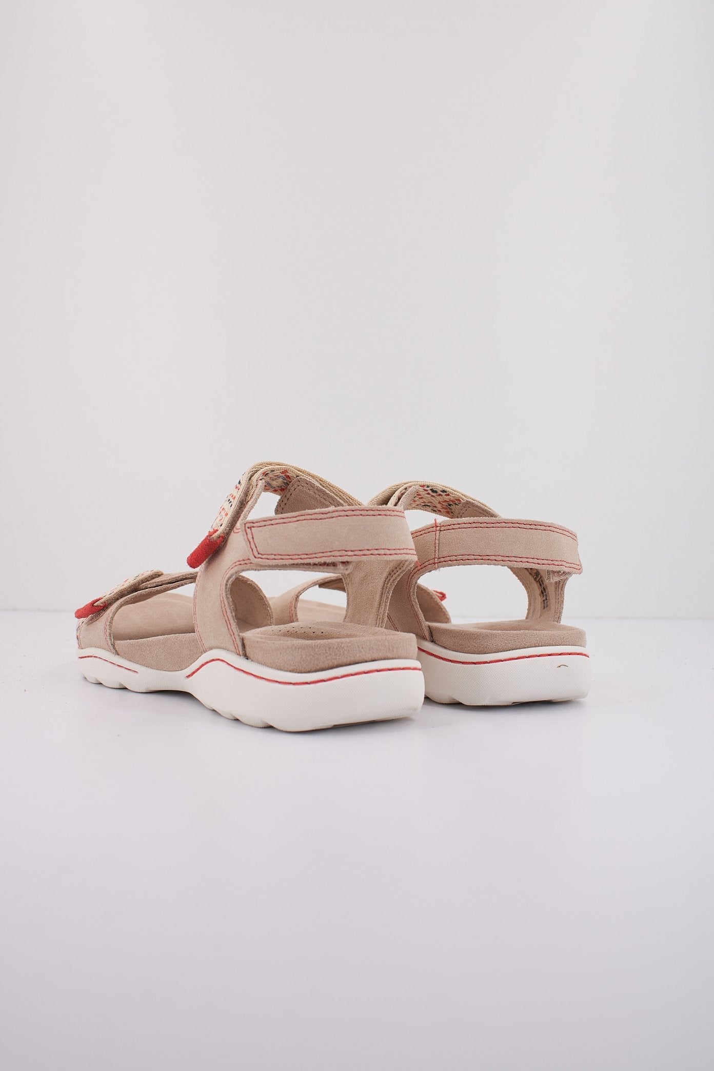 CLARKS AMANDA SPRINT en color SAND  (3)