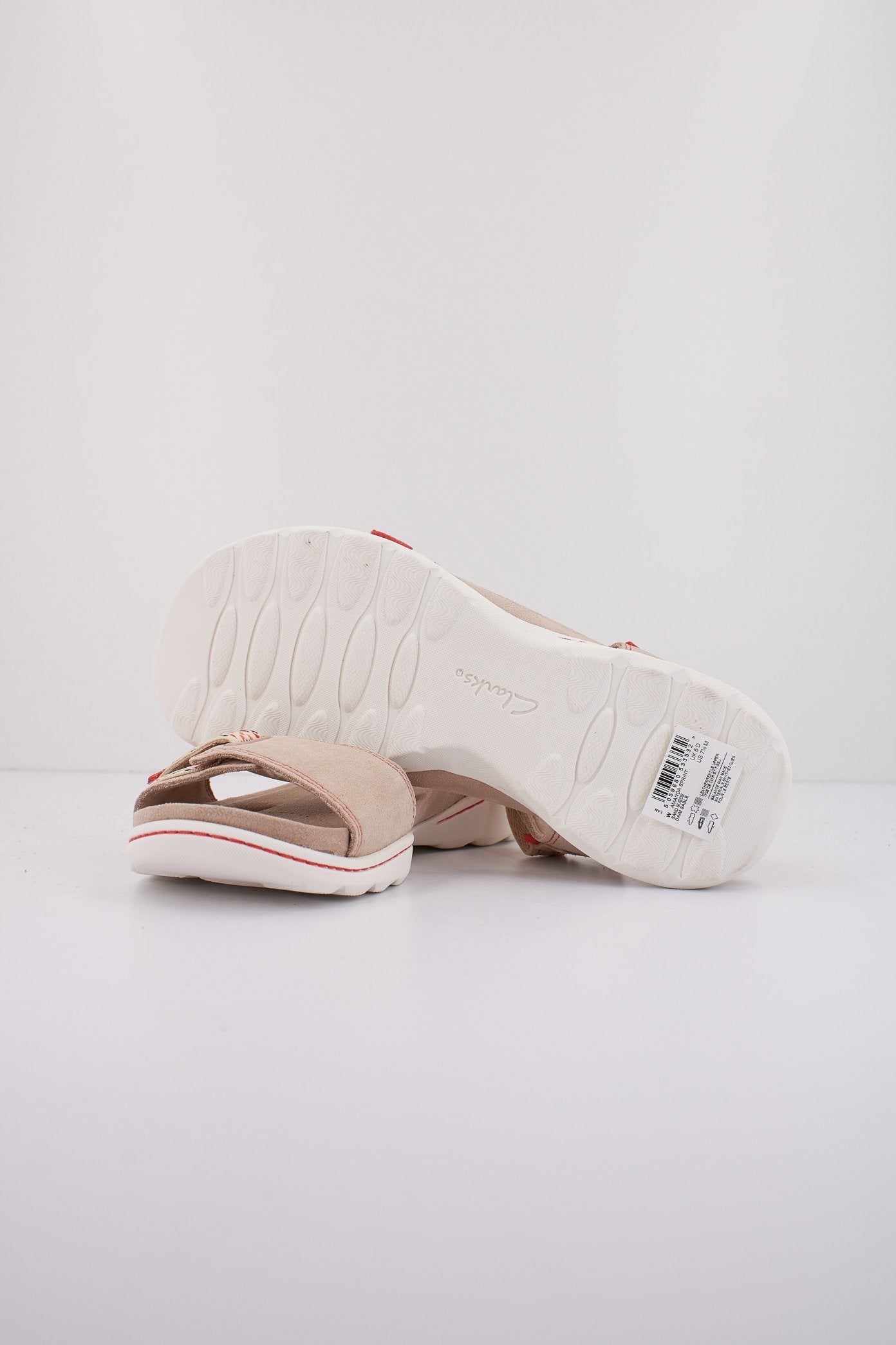 CLARKS AMANDA SPRINT en color SAND  (4)