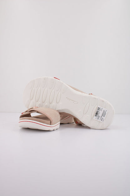 CLARKS AMANDA SPRINT en color SAND  (4)