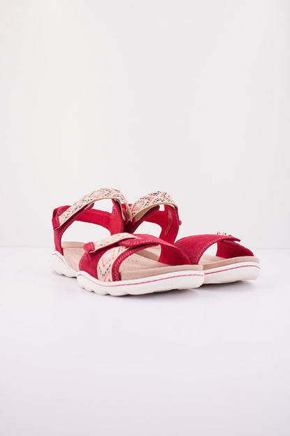 CLARKS AMANDA SPRINT en color FUCHSIA  (2)