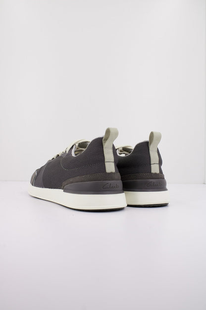 CLARKS LT LACE en color GREY  (3)