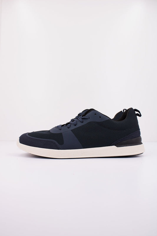 CLARKS LT LACE en color NAVY  (1)