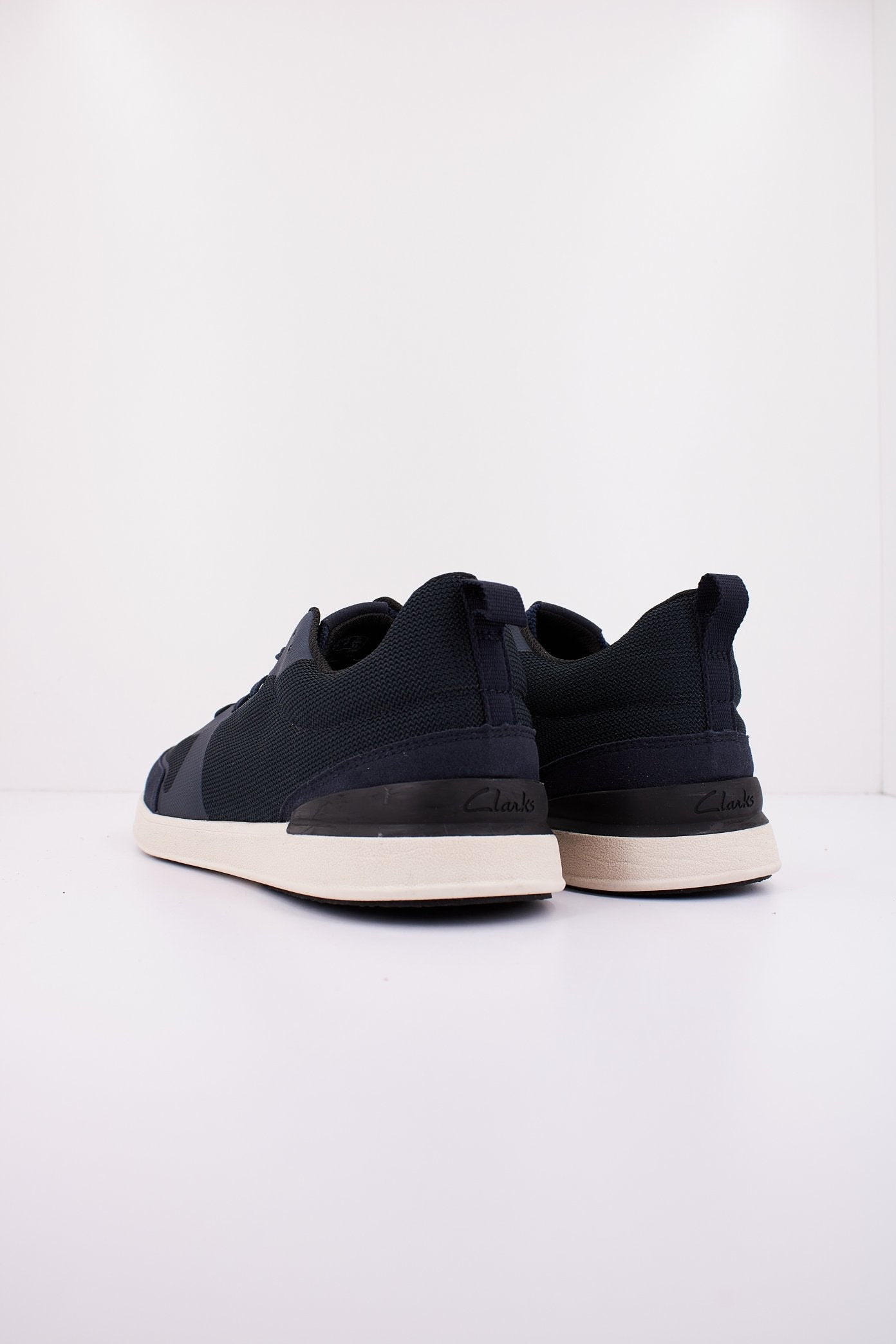 CLARKS LT LACE en color NAVY  (3)