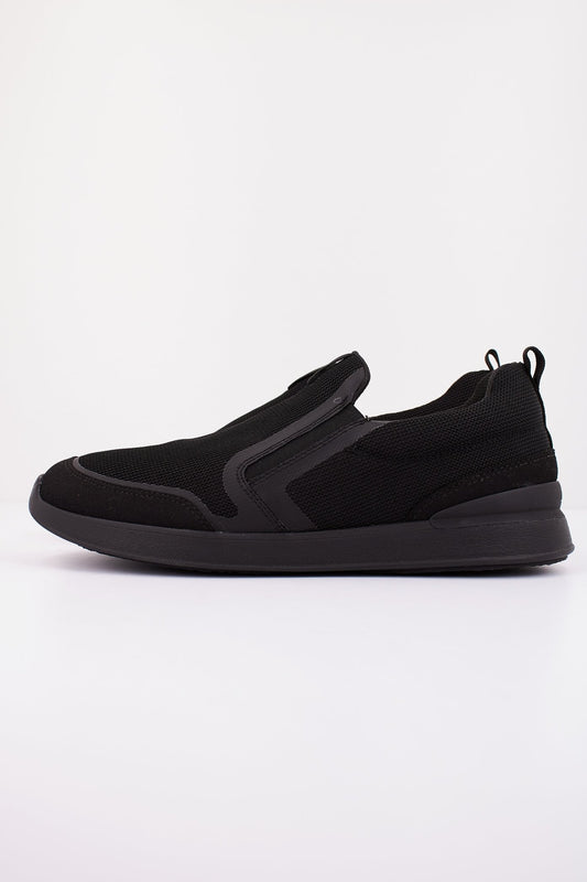 CLARKS LT EASE en color BLACK  (1)
