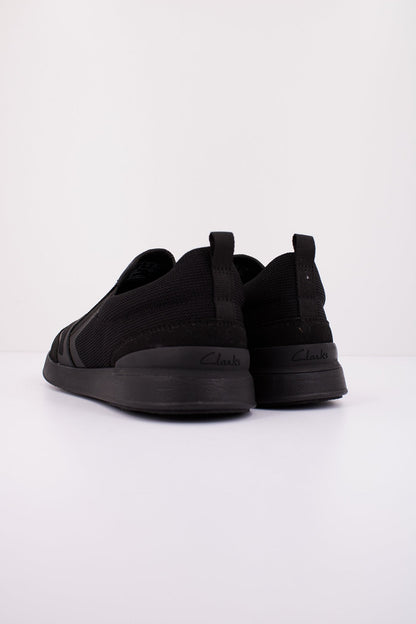 CLARKS LT EASE en color BLACK  (3)