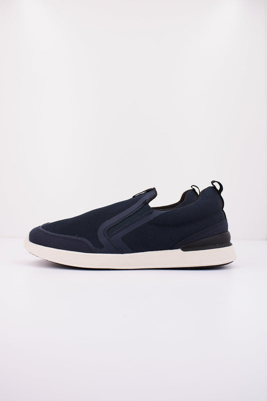 CLARKS LT EASE en color NAVY  (1)