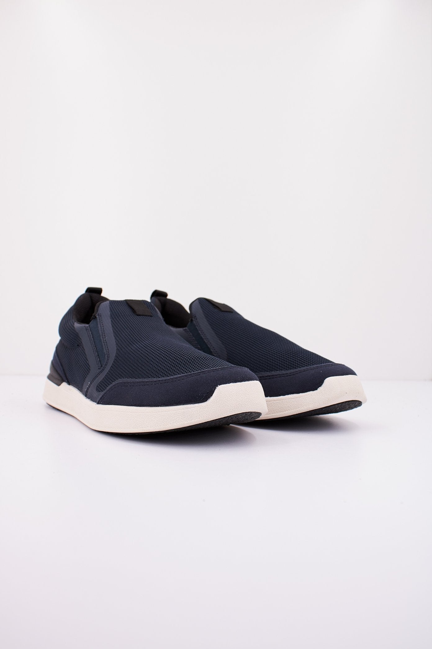 CLARKS LT EASE en color NAVY  (2)