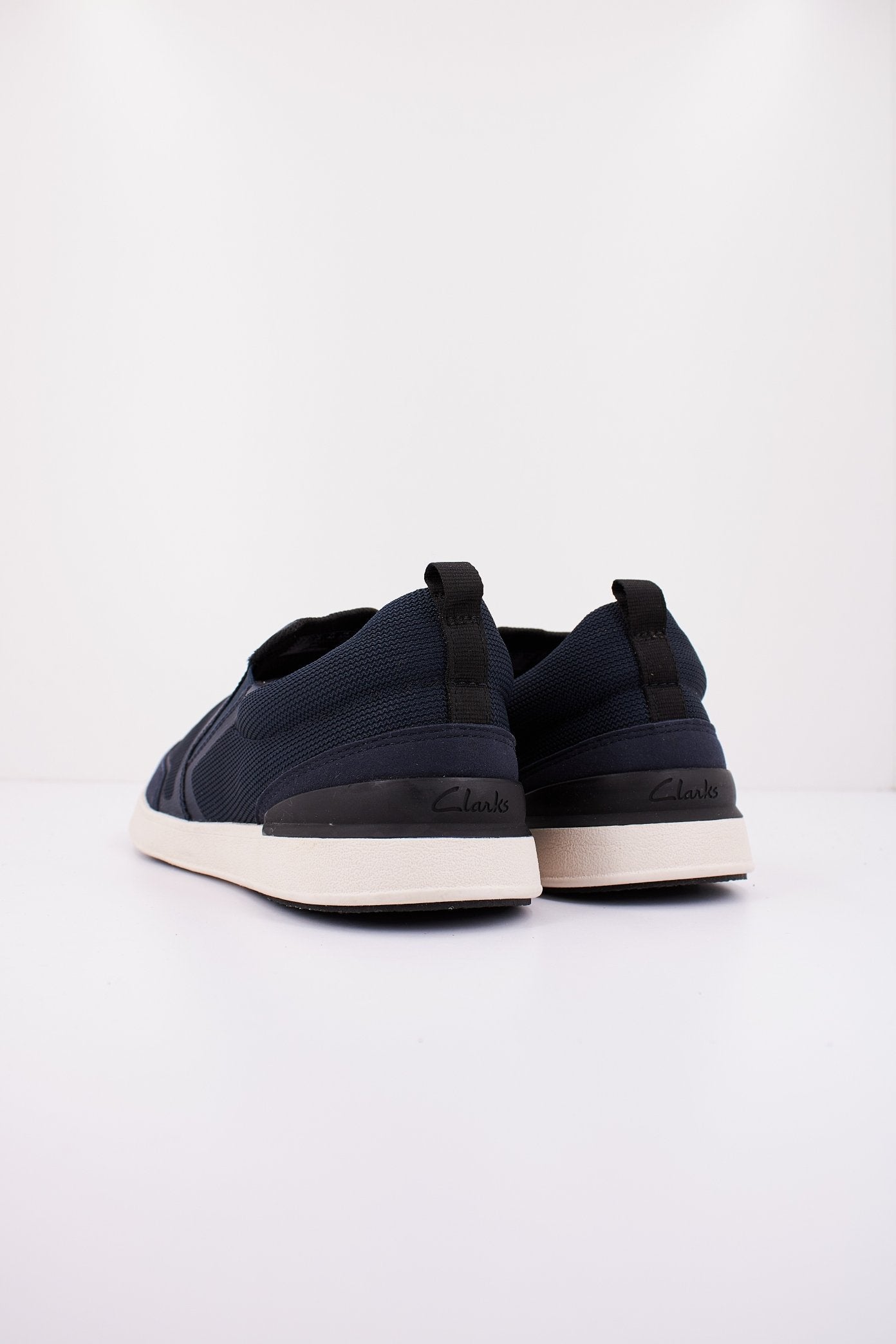 CLARKS LT EASE en color NAVY  (3)