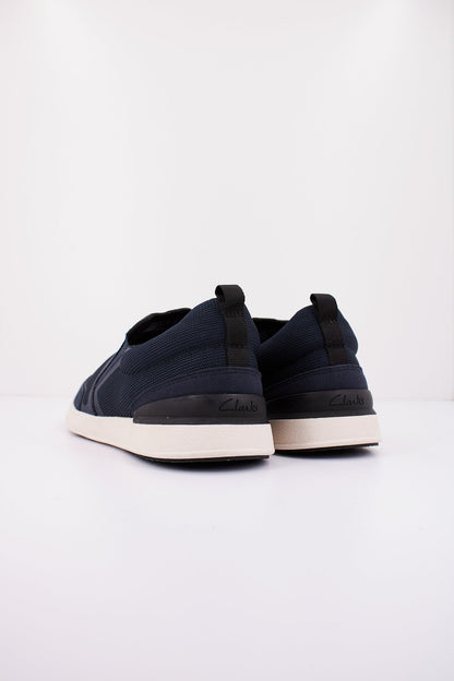 CLARKS LT EASE en color NAVY  (3)