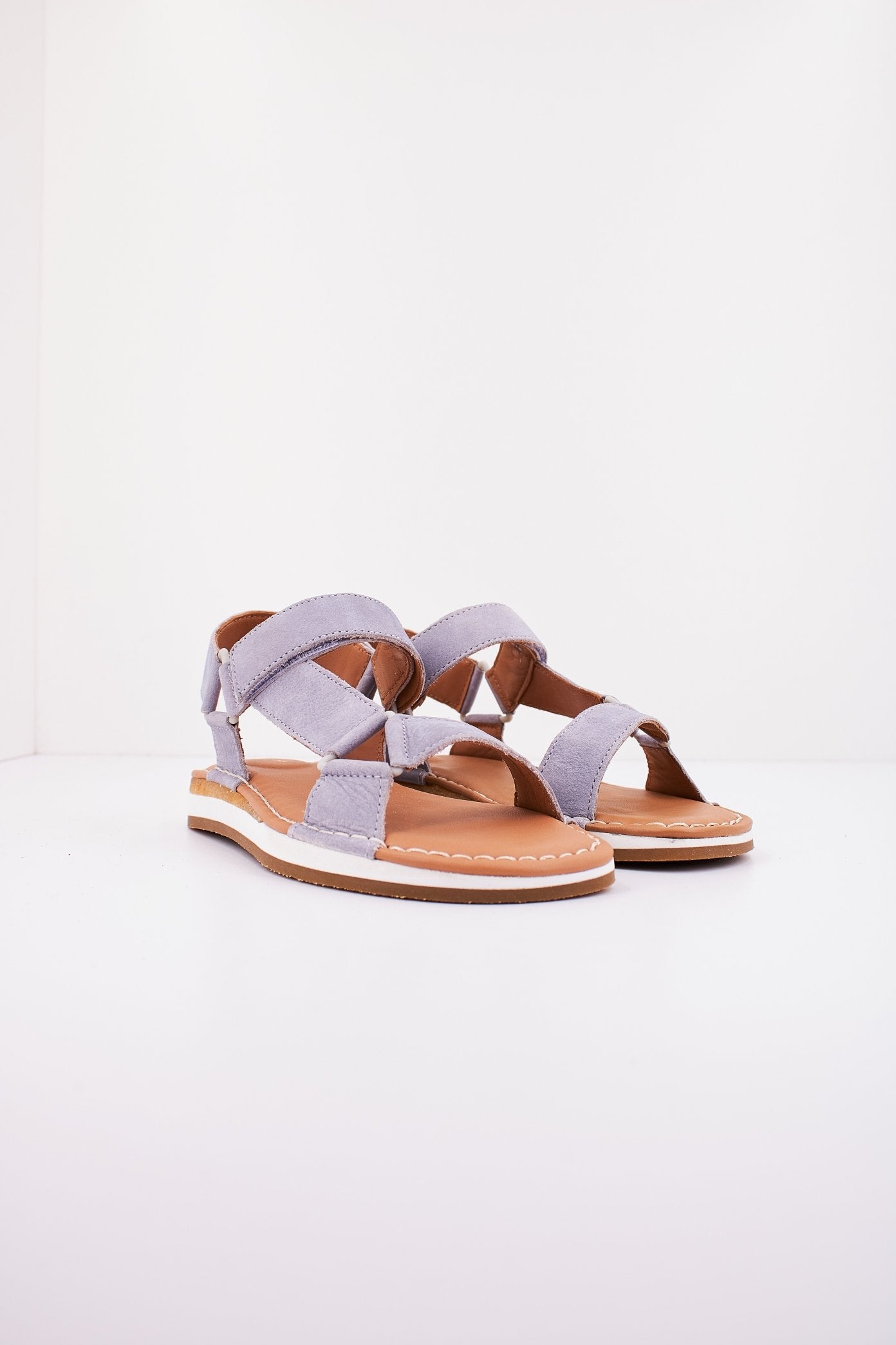 CLARKS CRAFTSUN SPORT en color LILAC  (2)