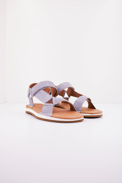 CLARKS CRAFTSUN SPORT en color LILAC  (2)