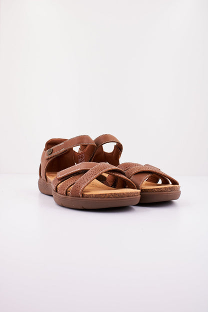 CLARKS APRIL POPPY en color TAN  (2)
