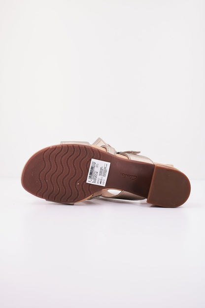 CLARKS DESIRAE PALM en color BRONZE  (4)