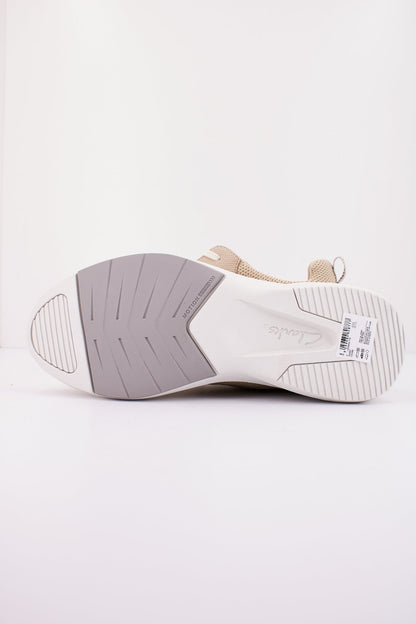 CLARKS LEHMAN TIE en color IVORY  (4)