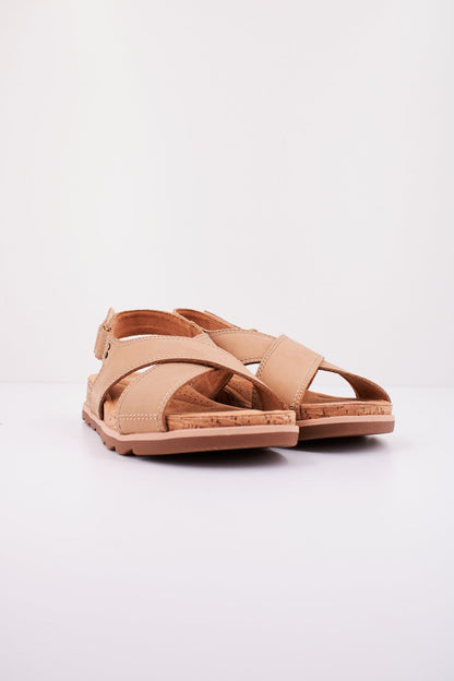 CLARKS YACHT CROSS en color NOUGAT  (2)