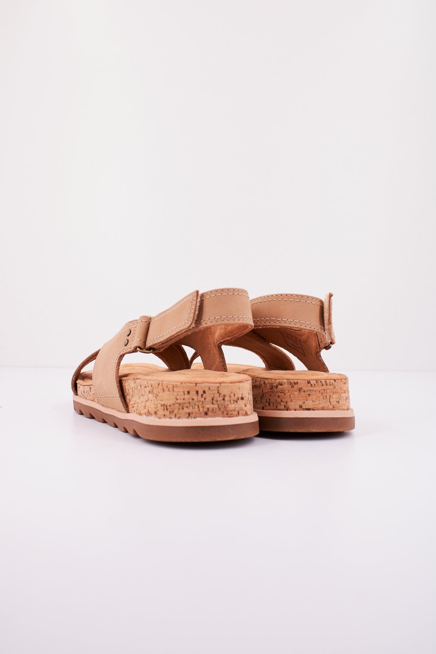 CLARKS YACHT CROSS en color NOUGAT  (3)