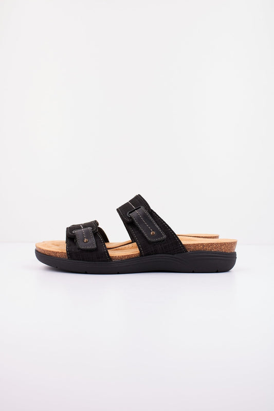 CLARKS APRIL DUSK en color BLACK  (1)