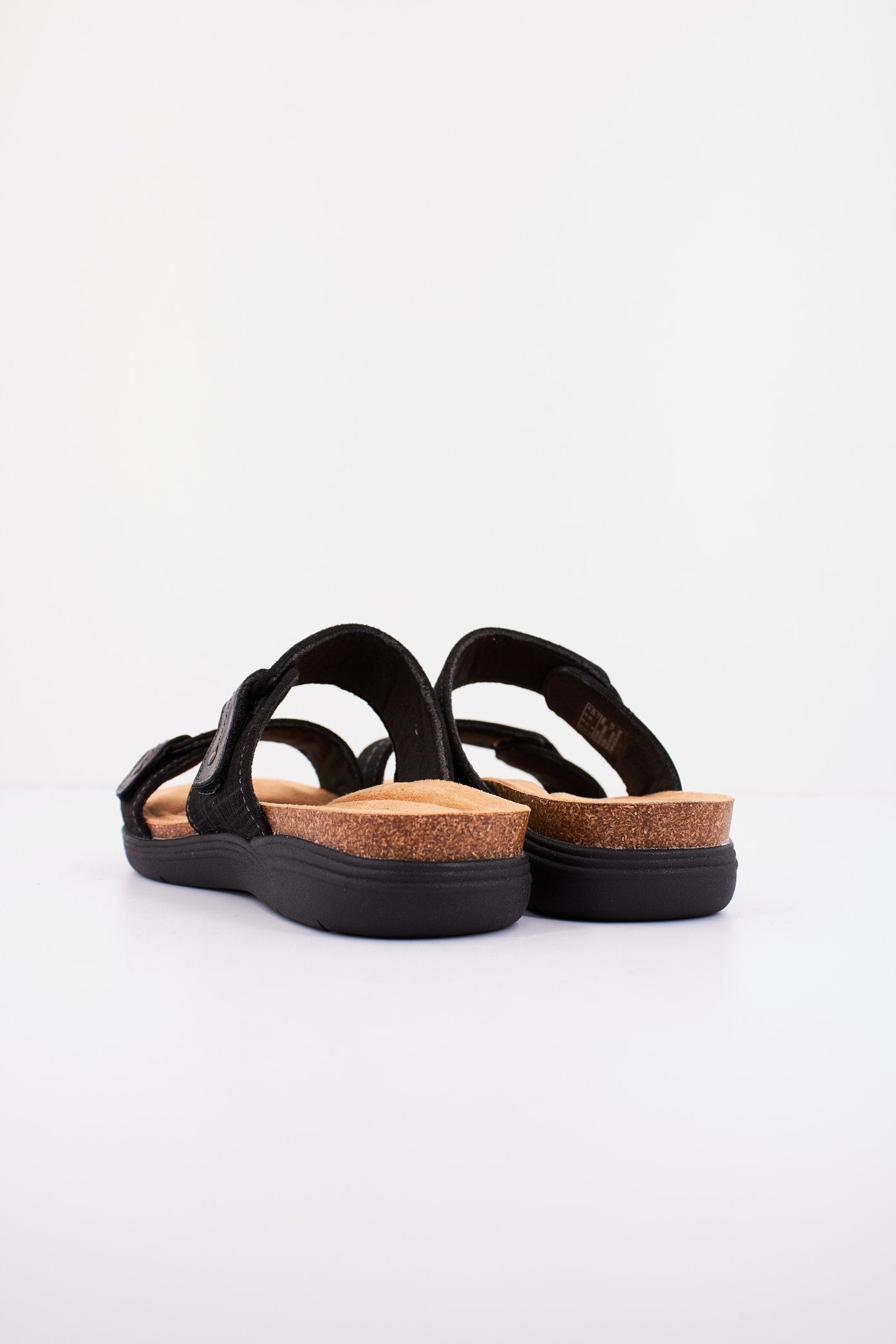 CLARKS APRIL DUSK en color BLACK  (3)